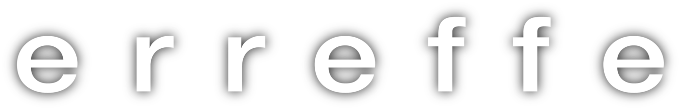 logo erreffe